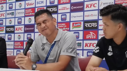 Persik Kediri Terbenam di Papan Bawah, Tim Pelatih: Persikmania, Bantu Kami untuk Bangkit