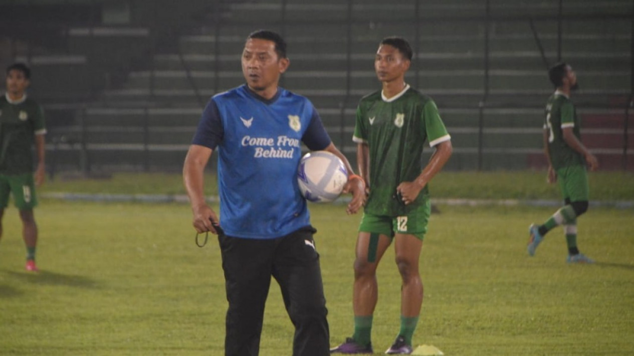 Sah! Liga 2 2022-2023 Gunakan Format 3 Wilayah, Ini Komentar Pelatih PSMS
            - galeri foto