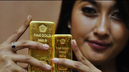 Turun Terus, Simak Harga Emas Antam Hari Ini dari 1 Gram Hingga 1 Kg