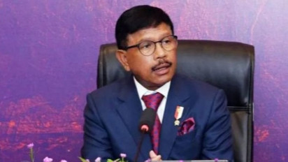 Menkominfo Dukung Kapolri Copot Polisi yang Terlibat Judi 'Online'