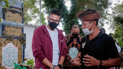 Jadi Lokasi Utama KTT G20, Bali Jadi Atensi Dunia dan Salah Satu Wilayahnya Diusulkan Jadi Kawasan Ekonomi Khusus