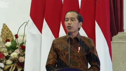 Harga Tiket Pesawat Melambung, Ini Perintah Jokowi ke Menhub dan Menteri BUMN