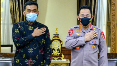 Pengurus Besar Pelajar Islam Indonesia Yakin Kapolri Bisa Tuntaskan Kasus Brigadir J
