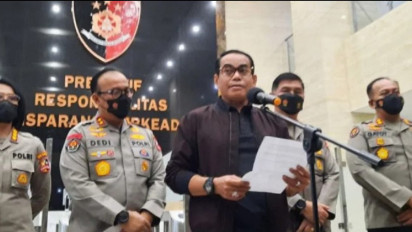 Ada 6 Perwira Polisi Diduga Halangi Penyidikan Kasus Brigadir J, Mereka Terancam Pasal Ini