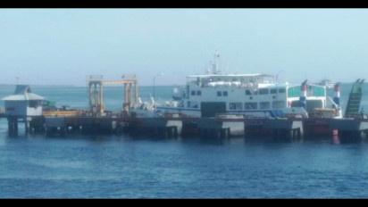 Cuaca Buruk, Penyeberangan Ketapang – Gilimanuk Ditutup Dua Jam