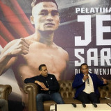 Road to UFC, Fighter OnePride, Jeka Saragih Siap Terbang ke AS