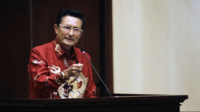 Fadel Muhammad Dicopot dari Wakil Ketua MPR, Mahyudin: Dia Gak Pernah Lapor Hasil Penugasan 3 Tahun