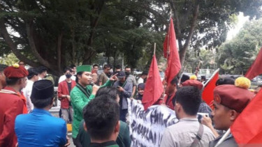Serikat Mahasiswa Muslimin Indonesia Ancam Demo Besar-Besaran Jika Harga BBM Naik