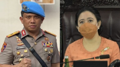 Isu Konsorsium 303, Puan Maharani Dukung Kapolri Copot Petinggi Polri yang Terlibat Bisnis Judi Online