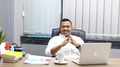 Hoki PKB untuk Prabowo Subianto di Pilpres 2024