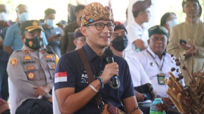 Menparekraf Memperkenalkan Desa Sudaji Sebagai Daya Tarik Kunjungan Delegasi G20