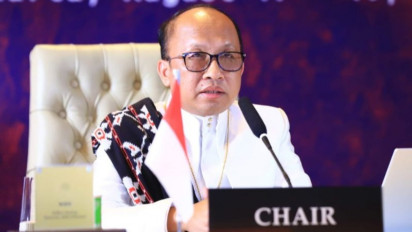EWG-5 G20 Rumuskan Prinsip Pelindungan Pekerja Yang Lebih Adaptif