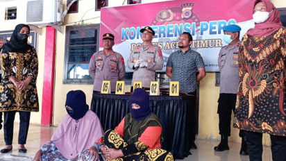 Terkuak Kasus Penemuan Senjata Api di Lapas Kelas IIB Idi, 4 Orang Jadi Tersangka