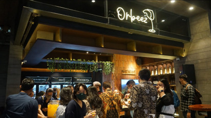 Perkuat Pemasaran, Anugerah Pangan Lestari Membuka Gerai Bernama Orbeez di Jakarta