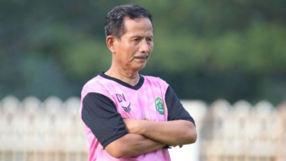 Djadjang Nurdjaman Kecewa Persikabo Telan Kekalahan Pertama