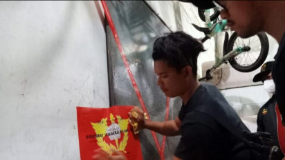 BPOM Pekanbaru Sita 26 Produk Tanpa Izin Edar di Selatpanjang