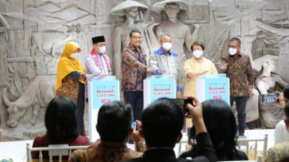 BI DKI Perkenalkan "SIAP QRIS" Guna Perluas Perdagangan Digital DI Pasar Tradisional dan Pusat Perbelanjaan