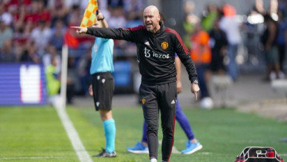 Erik ten Hag Kecam Pemainnya dan Tuntut Ubah Perilaku