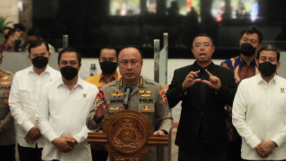 Ini Peran Enam Perwira Polri Yang Diduga Halangi Penyidikan Kasus Pembunuhan Berencana Brigadir J