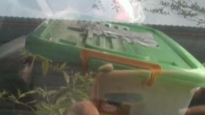 Polres Metro Tangerang Telusuri Mayat Pria Dalam Boks Plastik Mengambang