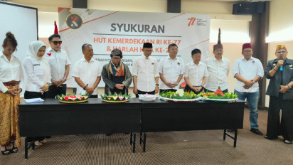 Relawan KITA Sebut Pemindahan Ibu Kota Baru Nusantara Dapat Membuat Indonesia Bertransformasi Menjadi Lebih Baik