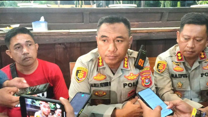 Polisi Tetapkan Oknum Profesor di Universitas Halu Oleo Kendari Tersangka Kasus Kekerasan Seksual