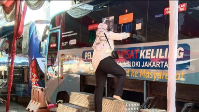 Berikut Lima Titik Layanan SIM Keliling di Jakarta Hari Ini