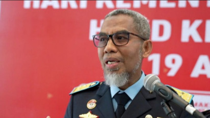 Ini Kata Kemenkumham Soal Gugatan Merek Gen Halilintar di Pengadilan