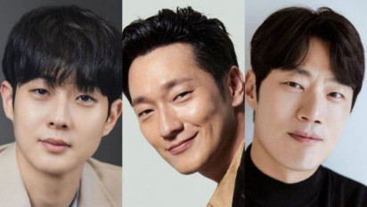 Choi Woo Shik, Son Suk Ku dan Lee Hee Joon Adu Akting di "Murder DIEary"