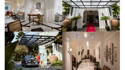 Lima Hotel Ini Ternyata Saksi Sejarah Indonesia Mulai Zaman Penjajahan Belanda Hingga Jepang