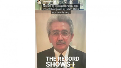 Ayahanda Emil Dardak Dikenal Sebagai Sosok yang Berjiwa Sosial