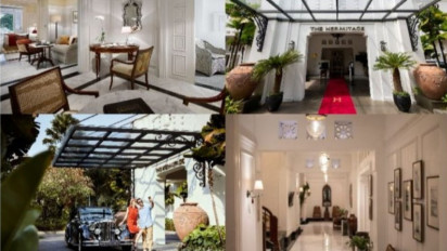 Lima Bangunan Hotel Ini Peninggalan Sejarah Indonesia