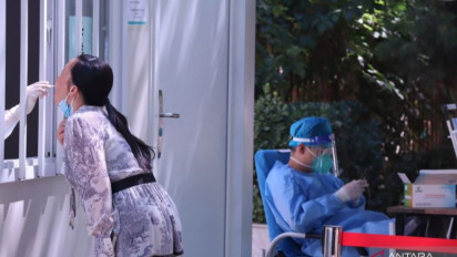 Otoritas Beijing Temukan 29 Penumpang Kereta dari Tibet Positif Covid-19