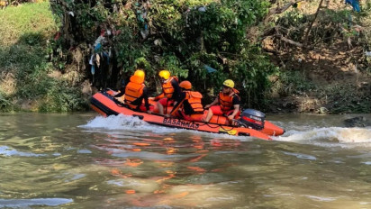 Mandi di Sungai, Bocah 11 Tahun di Temukan Meninggal Dunia