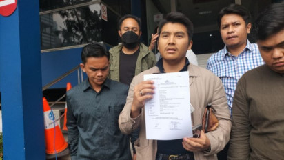 Pelaku Pelecehan Seksual di PT Kawan Lama Group Dilaporkan ke Polda Metro