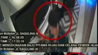 Terungkap, Peran Putri Candrawathi dalam Pembunuhan Brigadir J, Gerak-gerik Istri Ferdy Sambo Itu Tertangkap CCTV Dekat TKP