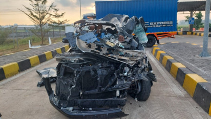 SBY Belum Terlihat di Rumah Duka Ayah Emil Dardak, Ini Kata AHY