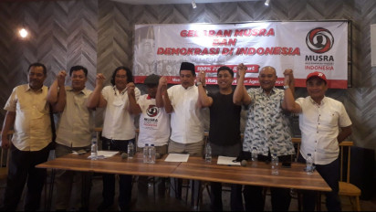 Musra Indonesia Akan Digelar Perdana di Jawa Barat, Projo: Kami Belum Tentukan Sikap