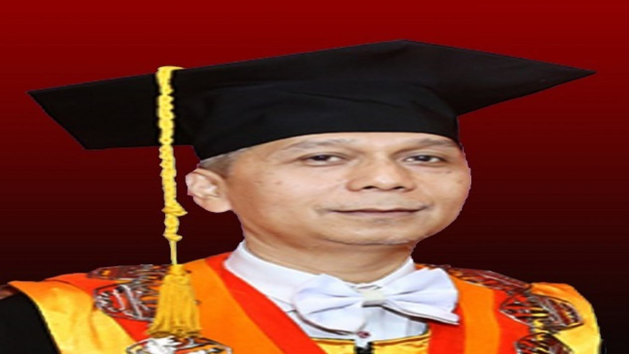 Rektor Universitas Lampung Kena OTT KPK di Bandung, Ini Profilnya
            - galeri foto