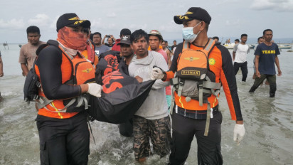 Hilang Dua Hari, Nelayan Pencari Ikan Tuna Ditemukan Tewas di Perairan Buton