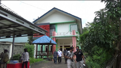 Rumah Pusat Kendali Judi Terbesar di Jateng Digerebek Polisi