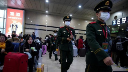 Kepolisian Shanghai Melancarkan Program "Fox Hunt" Untuk Menangkap Buronan yang Kabur ke Luar Negeri