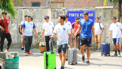 Songsong Liga 3, Persiku Kudus Gandeng RSUD untuk Mendukung Kesehatan Pemain