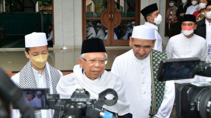 Wapres: Reshuffle Kabinet Pasti Dilakukan