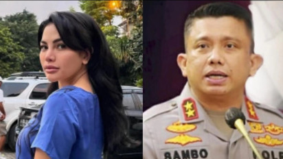 Bikin Geram, Nikita Mirzani Angkat Bicara Terkait Hubungannya Dengan Irjen Ferdy Sambo: Datang ke Rumah Jam 3 Dini Hari