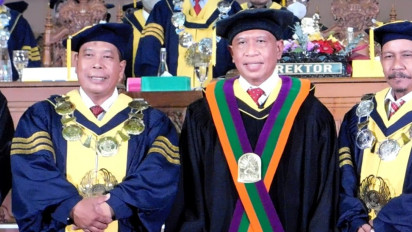 Dapatkan Gelar Profesor Kehormatan dari UNNES, Menpora: Tidak Ada Jalan Pintas Meraih Prestasi Olahraga