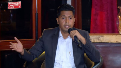 Beberkan Motif Tewasnya Brigadir J, Pengacara Yoshua: Ini Tidak Relevan