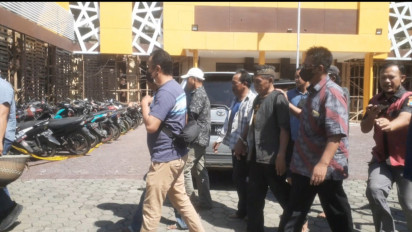 Gerebek Sabung Ayam dan Judi Capjeki di Probolinggo, Polisi Amankan Lima Orang