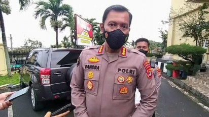 3 Pejabat Diperiksa KPK di Polda Lampung, Akun Instagram Unila Diserbu Netizen