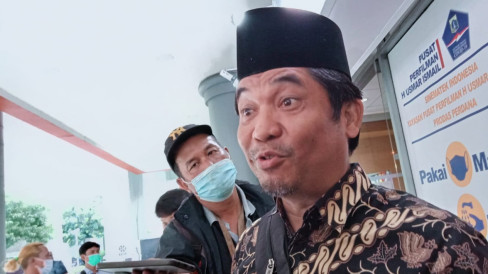 Ray Rangkuti Berbisik Ada Pesan Tersirat PDI Perjuangan Akan Gabung ...